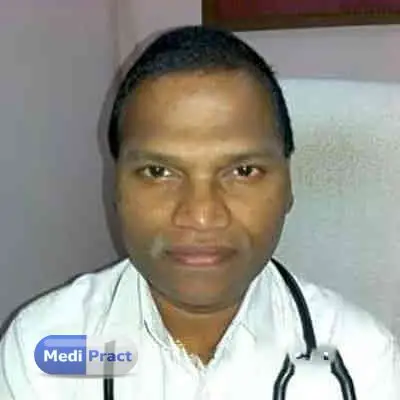 Dr. Satya Prasad Valluri Profile Picture