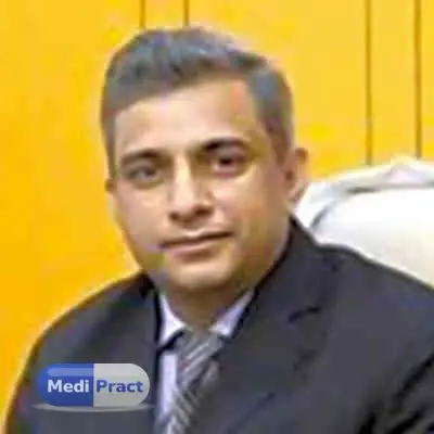Dr. Satya Saraswat Profile Picture