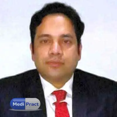 Dr. Satyabrat Garanayak Profile Picture