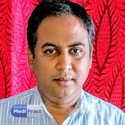 Dr. Satyabrata Tripathy Profile Picture