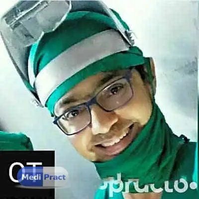 Dr. Satyajeet D. Kangle Profile Picture