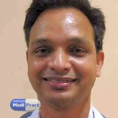 Dr. Satyajit Behera Profile Picture