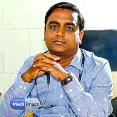 Dr. Satyakam Mohapatra Profile Picture