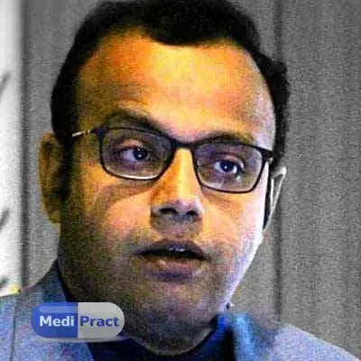 Dr. Satyam Chakraborty Profile Picture