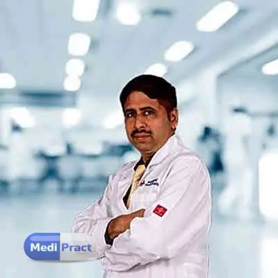 Dr. Satyanarayana N Profile Picture