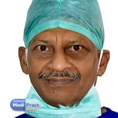 Dr. Satyanarayana Prasad Karyampudi Venkata Profile Picture