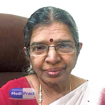 Dr. Satyavathi Nambi Profile Picture