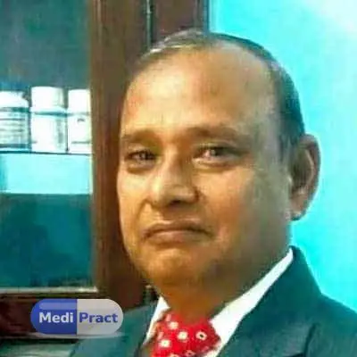 Dr. Satyendra Kumar Katiyar Profile Picture