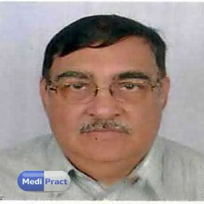 Dr. Satyendra Nath Mehra Profile Picture