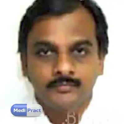 Dr. Satyendra Nath Pathuri Profile Picture