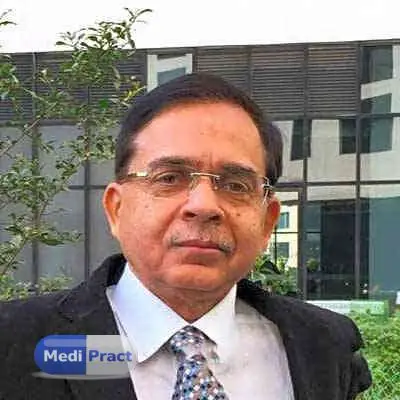 Dr. Satyendra Vir Kharbanda Profile Picture