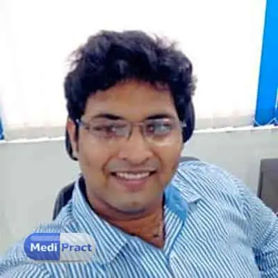 Dr. Saubhik Ghosh Profile Picture