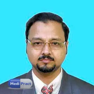Dr. Saugata Bhattacharyya Profile Picture
