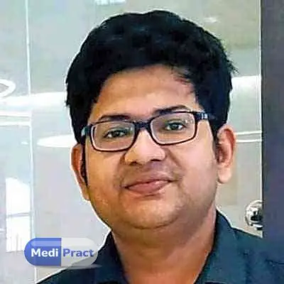 Dr. Saugata Poddar Profile Picture