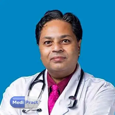 Dr. Saumeel Mehtalia Profile Picture