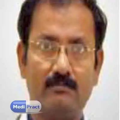 Dr. Saumen De Profile Picture
