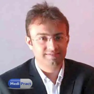 Dr. Saumil Chetan Sampat Profile Picture