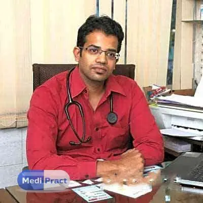 Dr. Saumil R. Patel Profile Picture