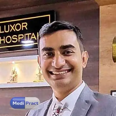 Dr. Saumya Nayak Profile Picture