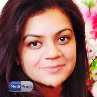 Dr. Saumya saxena Profile Picture