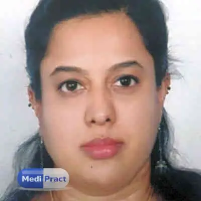 Dr. Saumya Udupa Profile Picture