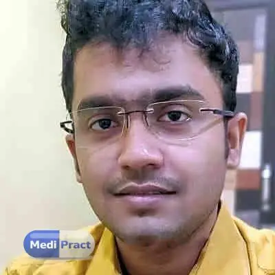 Dr. Saumyadeep Ghosh Profile Picture