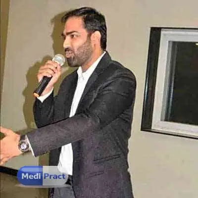 Dr. Saumyaranjan Pandey Profile Picture