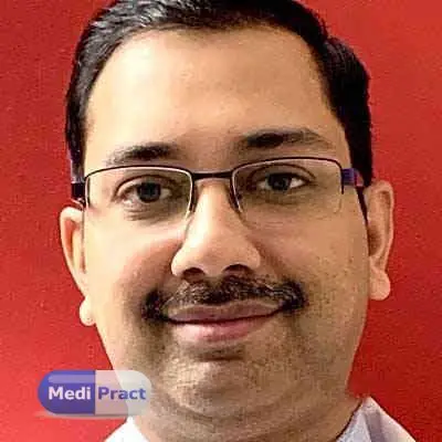 Dr. Saurabh Agarwal Profile Picture
