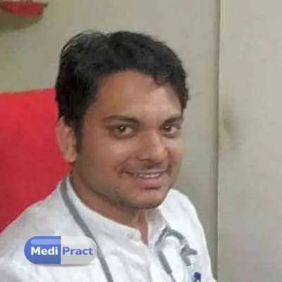 Dr. Saurabh B Kadam Profile Picture