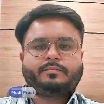 Dr. Saurabh B Suthar Profile Picture
