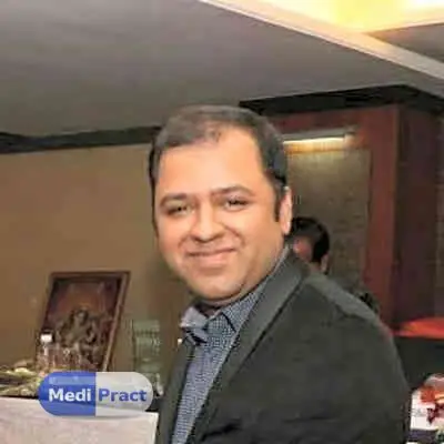 Dr. Saurabh Bhandari Profile Picture