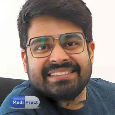 Dr. Saurabh Bhaskaran Profile Picture