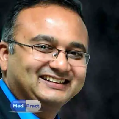 Dr. Saurabh Dani Profile Picture