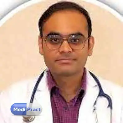 Dr. Saurabh Dubey Profile Picture