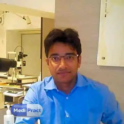 Dr. Saurabh Gangwar Profile Picture