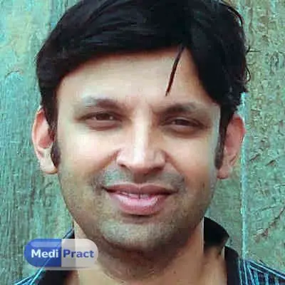 Dr. Saurabh Garge Profile Picture