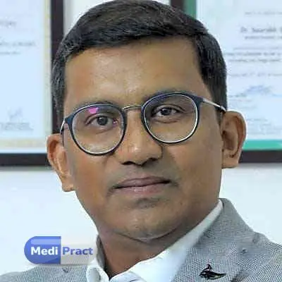 Dr. Saurabh Giri Profile Picture
