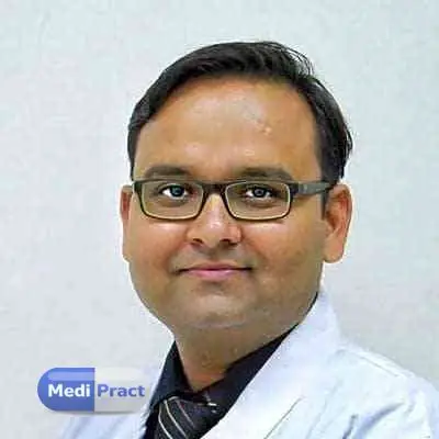 Dr. Saurabh Goswami Profile Picture