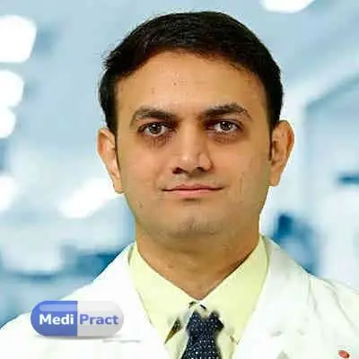 Dr. Saurabh Gujarathi Profile Picture