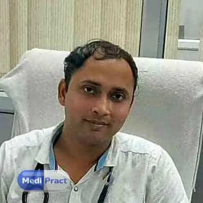 Dr. Saurabh Gupta Profile Picture