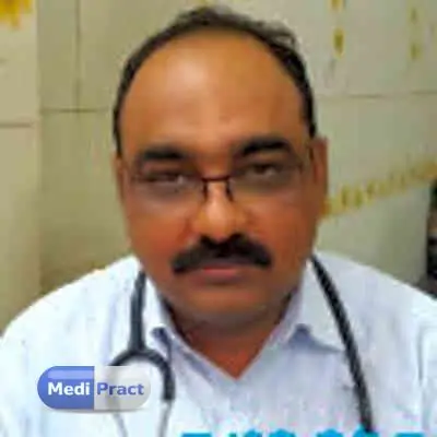 Dr. Saurabh I Singh Profile Picture