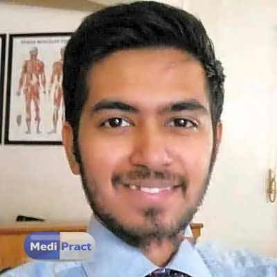Dr. Saurabh Jivraj Revar Profile Picture