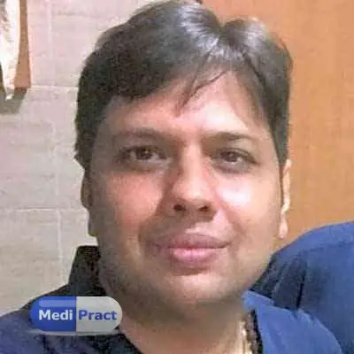 Dr. Saurabh Joshi Profile Picture