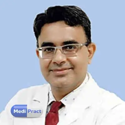 Dr. Saurabh K Gupta Profile Picture