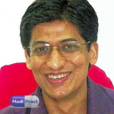 Dr. Saurabh K. Shah Profile Picture