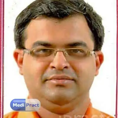 Dr. Saurabh Kamat Profile Picture