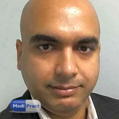 Dr. Saurabh Karalia Profile Picture