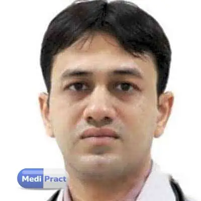 Dr. Saurabh Kumar Goyal Profile Picture