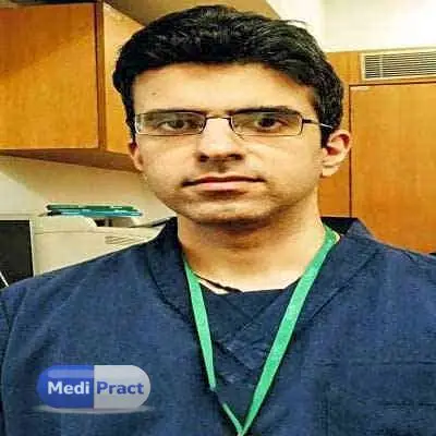 Dr. Saurabh Kumar Profile Picture