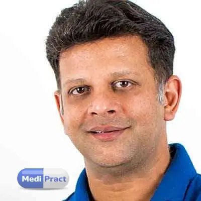 Dr. Saurabh Mathur Profile Picture